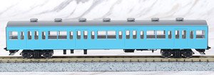 国鉄電車 サハ103形 (初期型非冷房車・スカイブルー) (鉄道模型)