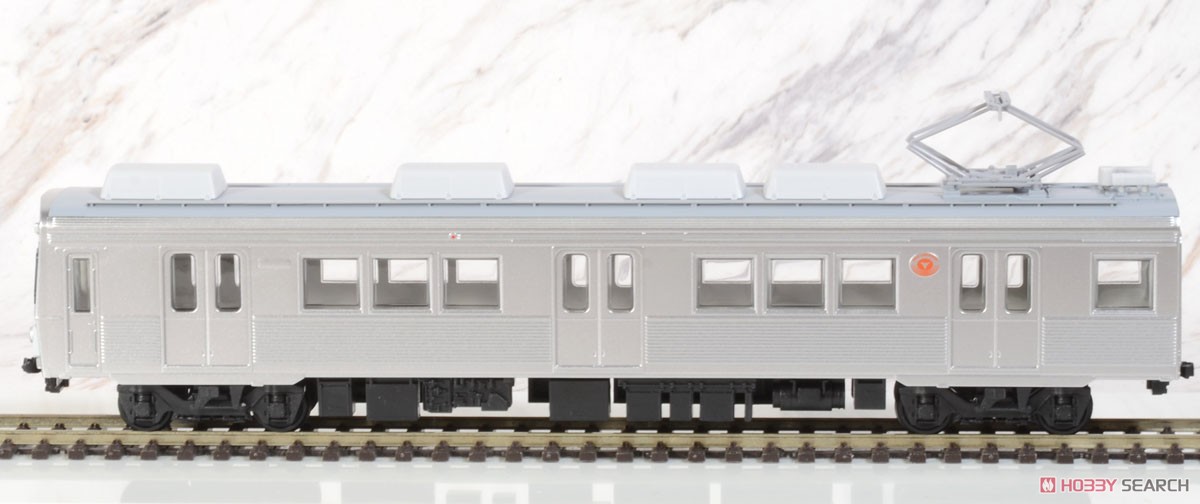 16番(HO) T-Evolution 東急電鉄 7200系 冷房車 前面ステップ付 2輌セット (2両セット) (プラスティック製ディスプレイモデル) (鉄道模型) 商品画像1