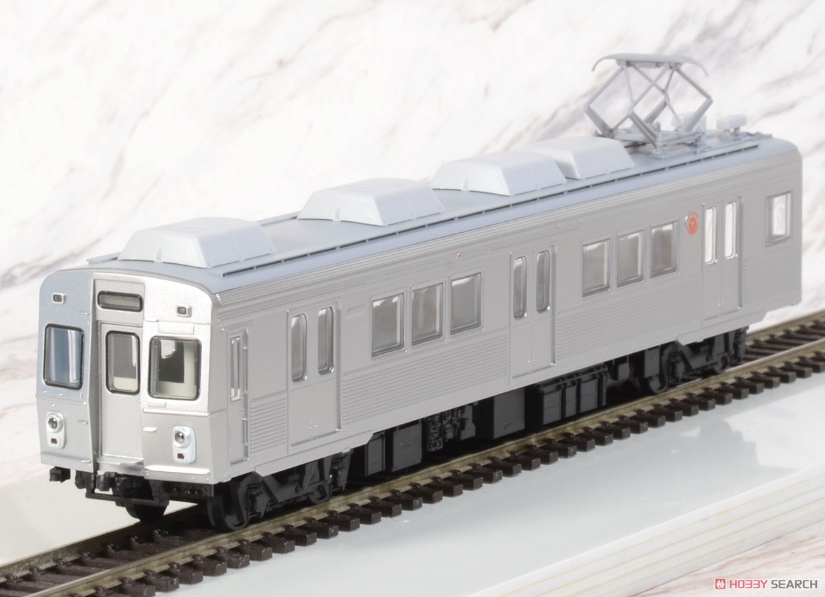 16番(HO) T-Evolution 東急電鉄 7200系 冷房車 前面ステップ付 2輌セット (2両セット) (プラスティック製ディスプレイモデル) (鉄道模型) 商品画像2