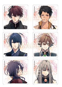 Olympia Soiree Acrylic Coaster (Set of 6) (Anime Toy)