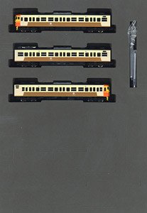 【特別企画品】 しなの鉄道 115系電車 (台湾鉄路管理局・「自強号」色) セット (3両セット) (鉄道模型)