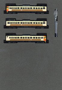 [Limited Edition] Shinano Railway Electric Train Series 115 (Taiwan Railway Tze-Chiang Color) (3-Car Set) (Model Train)