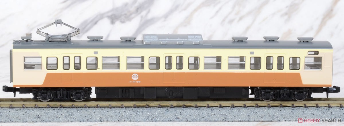 【特別企画品】 しなの鉄道 115系電車 (台湾鉄路管理局・「自強号」色) セット (3両セット) (鉄道模型) 商品画像5