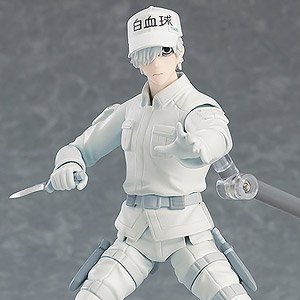 figma White Blood Cell (Neutrophil) (PVC Figure)