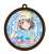 Love Live! School Idol Festival All Stars Rubber Key Ring You Watanabe Vol.1 (Anime Toy) Item picture1