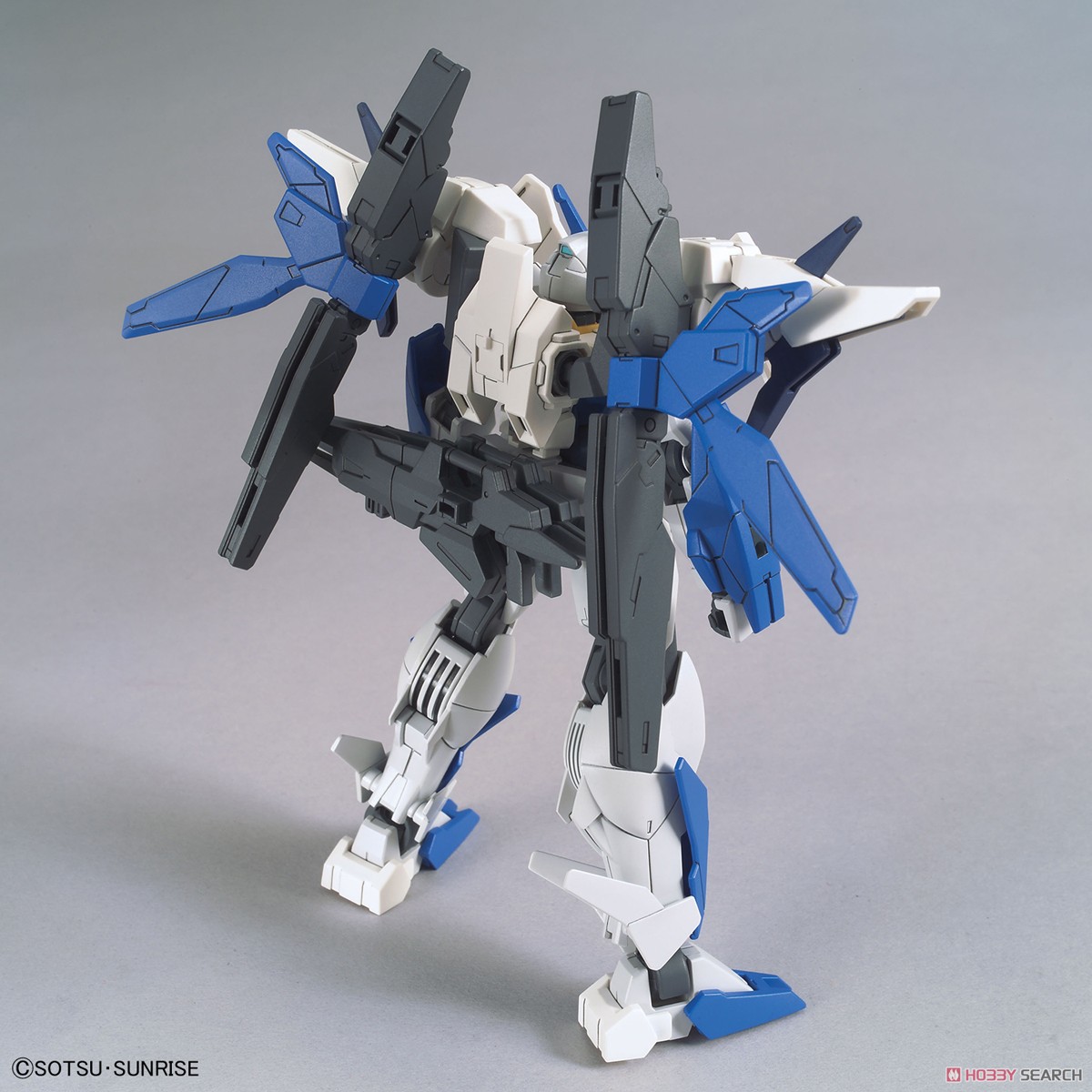 ガンダムダブルオースカイメビウス (HGBD:R) (ガンプラ) 商品画像2