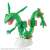 Pokemon Plastic Model Collection 46 Select Series Rayquaza (Plastic model) Item picture1