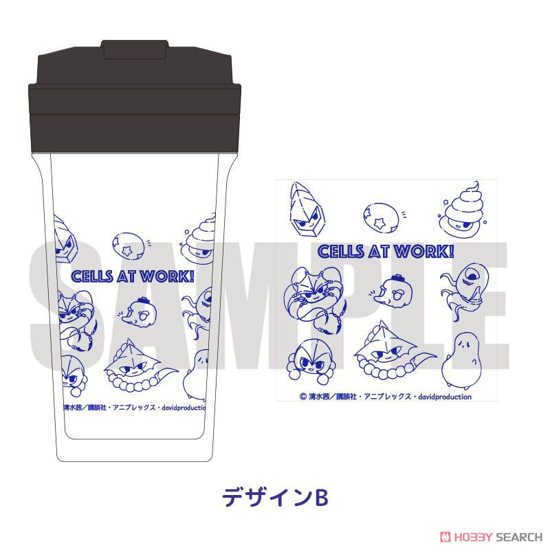 [Cells at Work!] Thread Tumbler Seweetoy-SB (Anime Toy) Item picture1