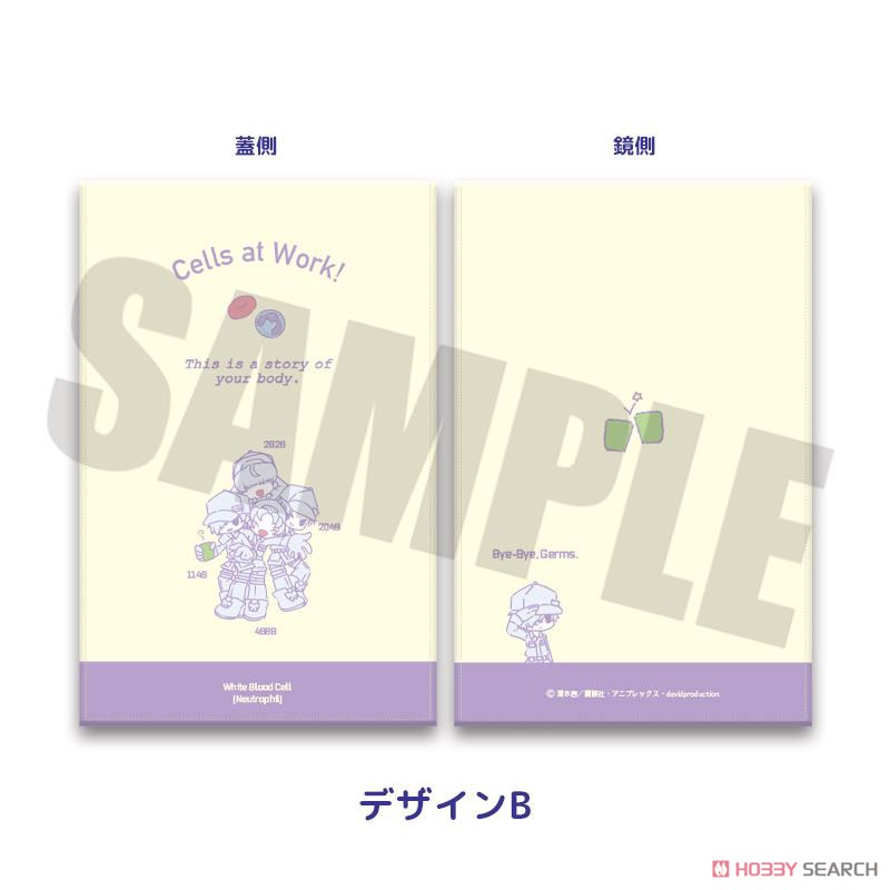 [Cells at Work!] Stand Mirror Seweetoy-SB (Anime Toy) Item picture1