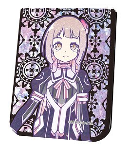 Leather Sticky Notes Book [Yuki Yuna is a Hero: The Wasio Sumi Chapter/Hero Chapter] 07 Sonoko Nogi (Mangekyo) (Anime Toy)
