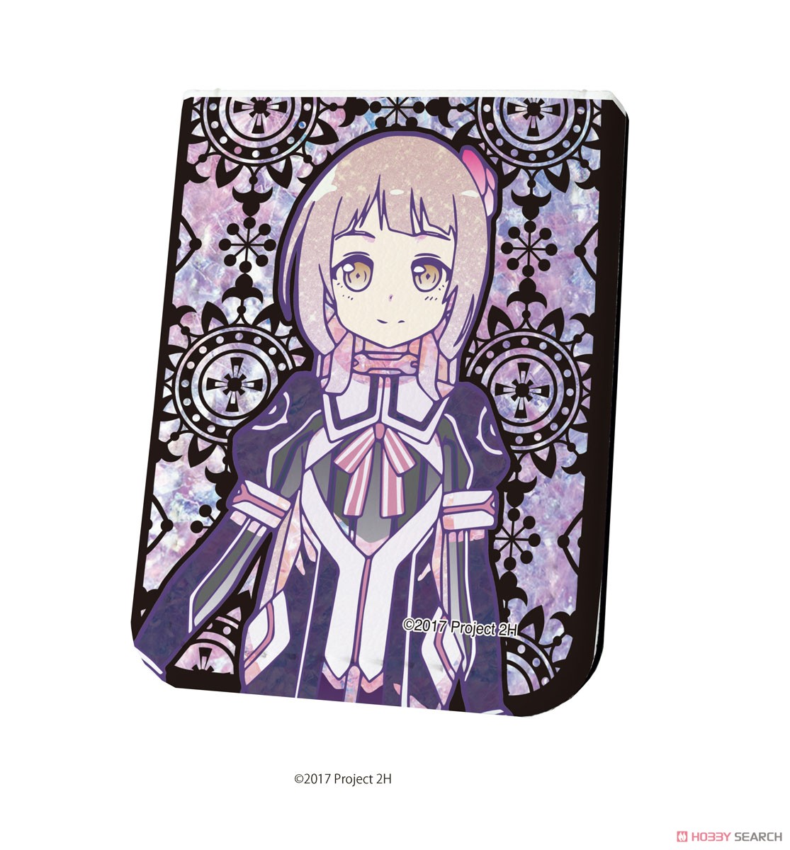 Leather Sticky Notes Book [Yuki Yuna is a Hero: The Wasio Sumi Chapter/Hero Chapter] 07 Sonoko Nogi (Mangekyo) (Anime Toy) Item picture1