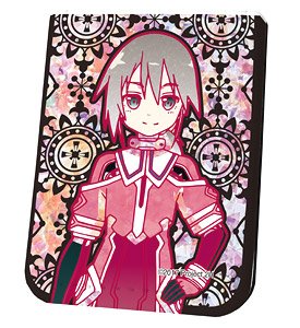 Leather Sticky Notes Book [Yuki Yuna is a Hero: The Wasio Sumi Chapter/Hero Chapter] 08 Gin Minowa (Mangekyo) (Anime Toy)