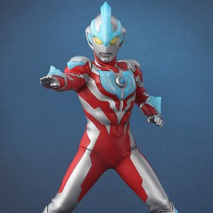 Large Monsters Series Ultra New Generation Ultraman Ginga (Completed)