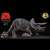 スターエーストイズ 『恐竜100万年』 トリケラトプス ソフビ フィギュア (完成品) 商品画像6