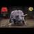 スターエーストイズ 『恐竜100万年』 トリケラトプス ソフビ フィギュア (完成品) 商品画像7