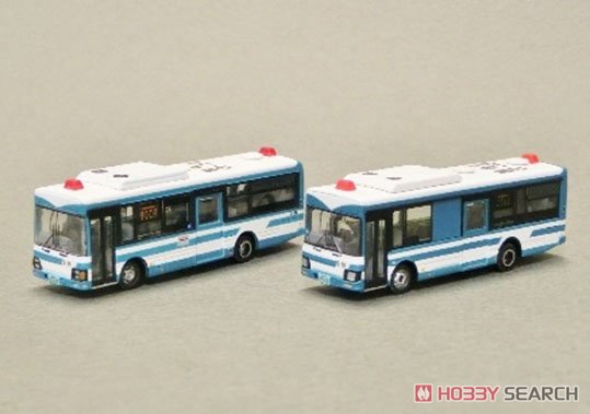 [Tokyo Modeling Expression] Decal for Riot Police Bus `Metropolitan Police Department Erga Mio New Model` (Model Train) Other picture1
