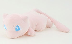 Pokemon Mofumofu Udemakura (1) Mew (Anime Toy)