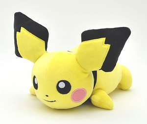 ポケットモンスター もふもふ★うでまくら (4) ピチュー (キャラクターグッズ)