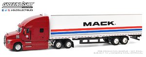 2018 Mack Anthem 18 Wheeler Tractor-Trailer - #1 The Mack Performance Tour 2018 (ミニカー)