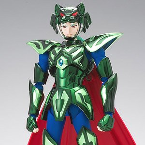 Saint Cloth Myth EX Zeta Mizar Syd (Completed)