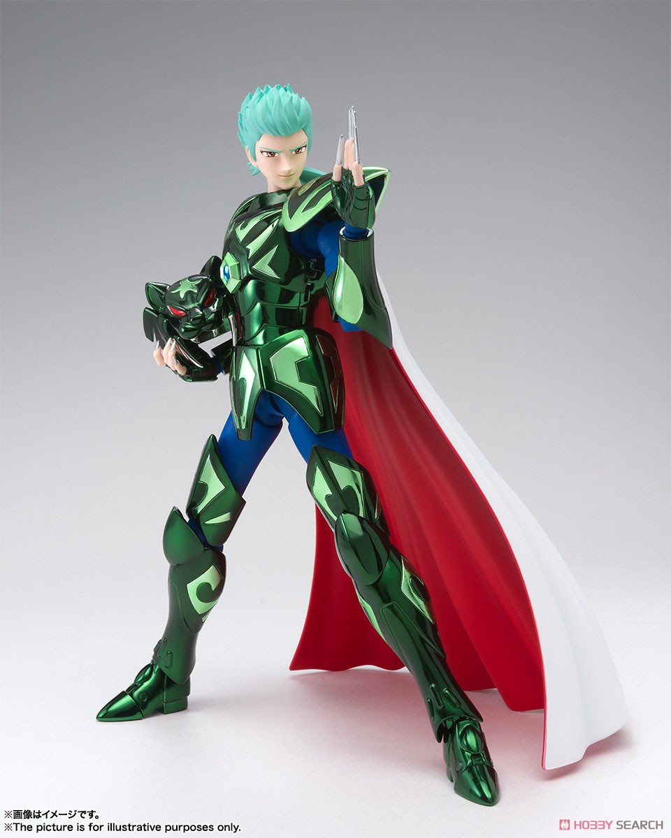 Saint Cloth Myth EX Zeta Mizar Syd (Completed) Item picture3