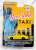 1994 Ford Crown Victoria NYC Taxi (Diecast Car) Package1