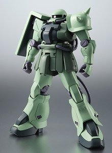 ROBOT魂 ＜ SIDE MS ＞ MS-06F-2 ザクIIF2型 ver. A.N.I.M.E. (完成品)