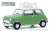 1965 Austin Mini Cooper S w/Roofrack (Green) (Diecast Car) Item picture1