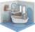 スイートハウスシリーズ プラモデル 浴室セット (プラモデル) 商品画像1