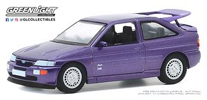 1994 Ford Escort RS Cosworth Monte Carlo Edition (Jewel Violet) (Diecast Car)
