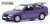 1994 Ford Escort RS Cosworth Monte Carlo Edition (Jewel Violet) (Diecast Car) Item picture1