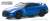 2016 ニッサン GT-R (R35) 50th アニバーサリー (ベイサイドブルー) (ミニカー) 商品画像1