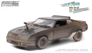Last of the V8 Interceptors (1979) - 1973 Ford Falcon XB (Weathered Version) (ミニカー)