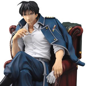 Fullmetal Alchemist: Brotherhood Roy Mustang (PVC Figure)