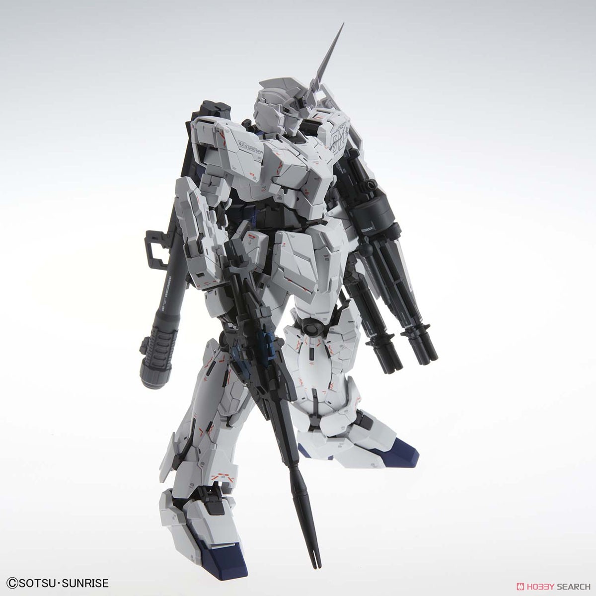 ユニコーンガンダム Ver.Ka (MGEX) (ガンプラ) 商品画像6