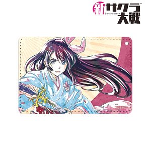 新サクラ大戦 天宮さくら Ani-Art 1ポケットパスケース (キャラクターグッズ)