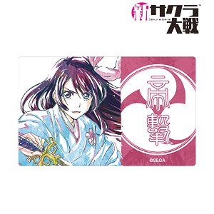 新サクラ大戦 天宮さくら Ani-Art カードステッカー (キャラクターグッズ)