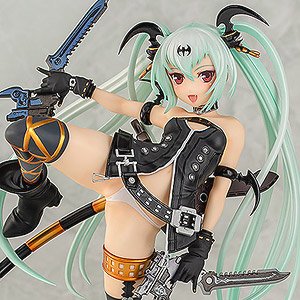 The Gate Opener Alice (PVC Figure)