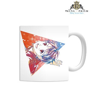 KING OF PRISM -Shiny Seven Stars- 一条シン Ani-Art マグカップ (キャラクターグッズ)