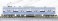 西武 20000系 (池袋線・20102編成・白ライト) 増結用中間車6輛セット (動力無し) (増結・6両セット) (塗装済み完成品) (鉄道模型) 商品画像3 サムネイル