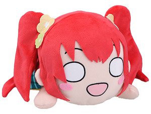 Love Live! School Idol Festival All Stars Sprawled Plush `Ruby Kurosawa` (M) (Anime Toy)