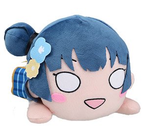 Love Live! School Idol Festival All Stars Sprawled Plush `Yoshiko Tsushima` (M) (Anime Toy)