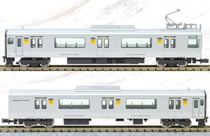 JR九州 817系1100番代 基本2輛編成セット (動力付き) (基本・2両セット) (塗装済み完成品) (鉄道模型)