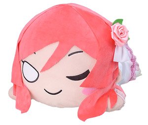 Love Live! Sprawled Plush `Maki Nishikino -A Song for You! You? You!!` (LL) (Anime Toy)