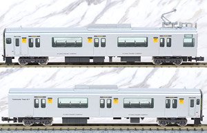 JR九州 817系1100番代 増結2輛編成セット (動力無し) (増結・2両セット) (塗装済み完成品) (鉄道模型)