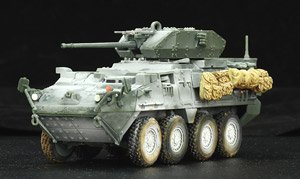 US M1296 Stryker IFV Mod. 2nd Cavalry Regiment 2020 Germany (Pre-built AFV)