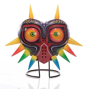 The Legend of Zelda: Majora`s Mask/ Majora`s Mask PVC Mask (Completed)