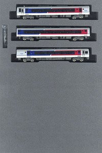 J.R. Shikoku Series N2000 Three Car Set (3-Car Set) (Model Train)