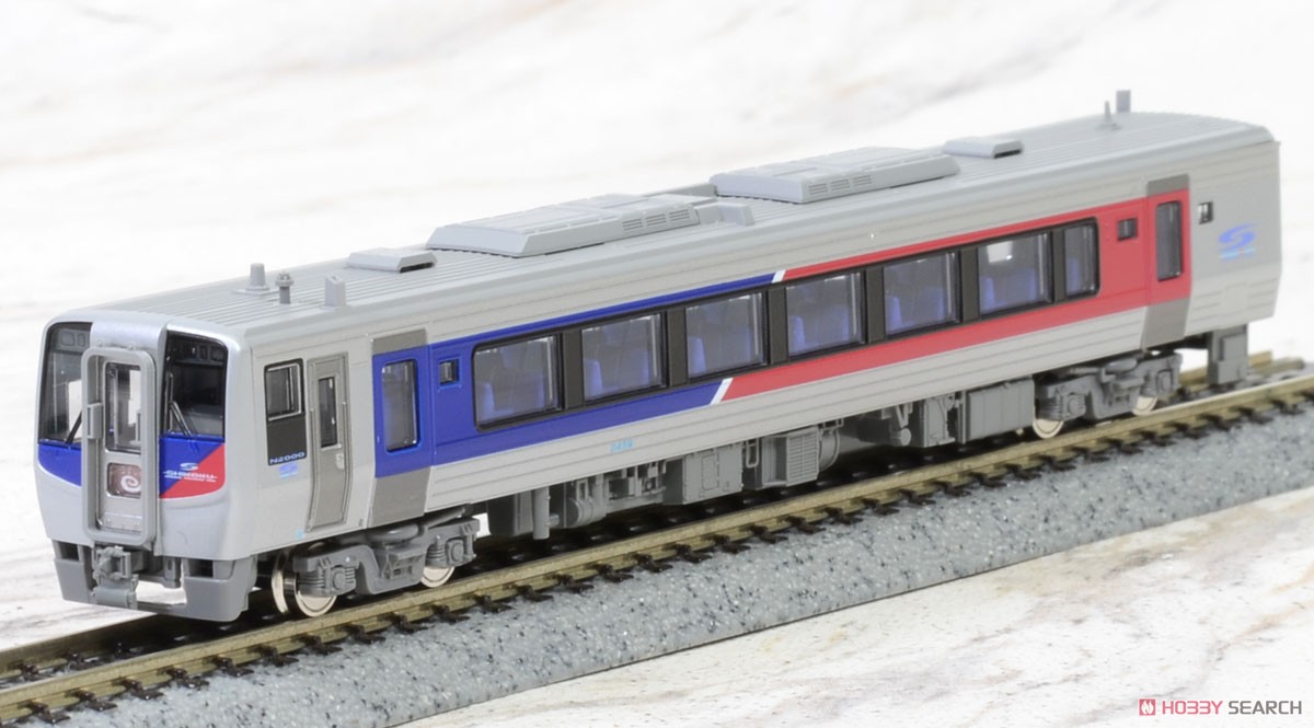 JR四国 N2000系 3両セット (3両セット) (鉄道模型) 商品画像3