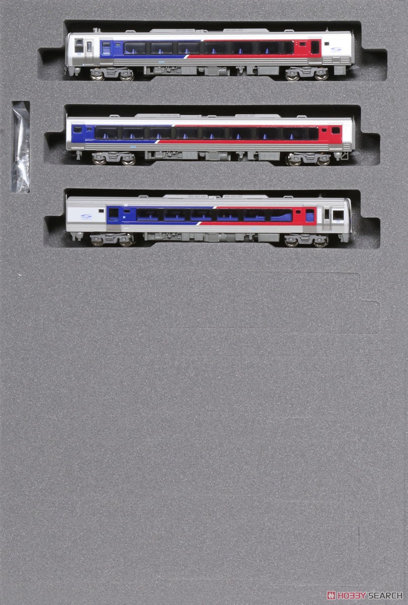 JR四国 N2000系 3両セット (3両セット) (鉄道模型) 商品画像8